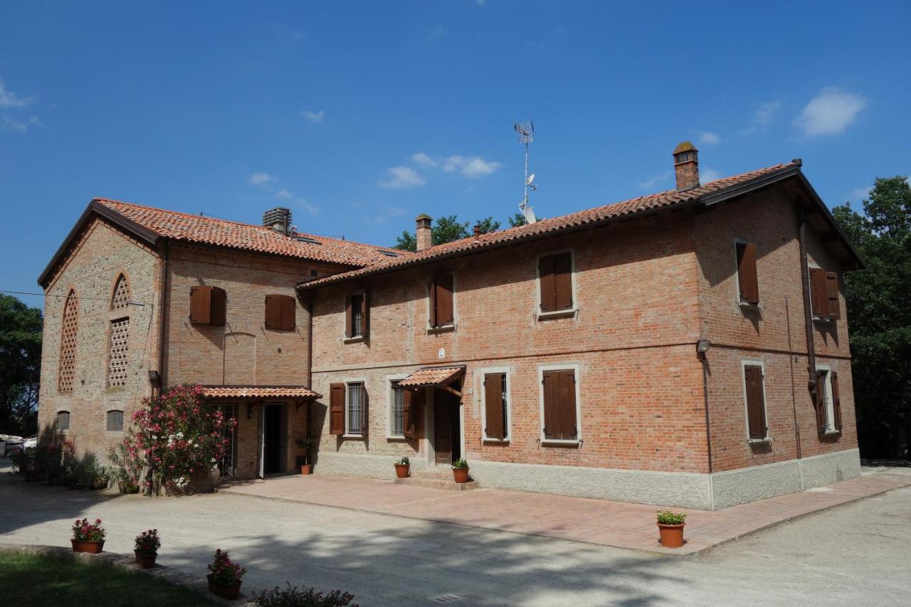Agriturismo Molino Nuovo Castel San Pietro Terme Dış mekan fotoğraf
