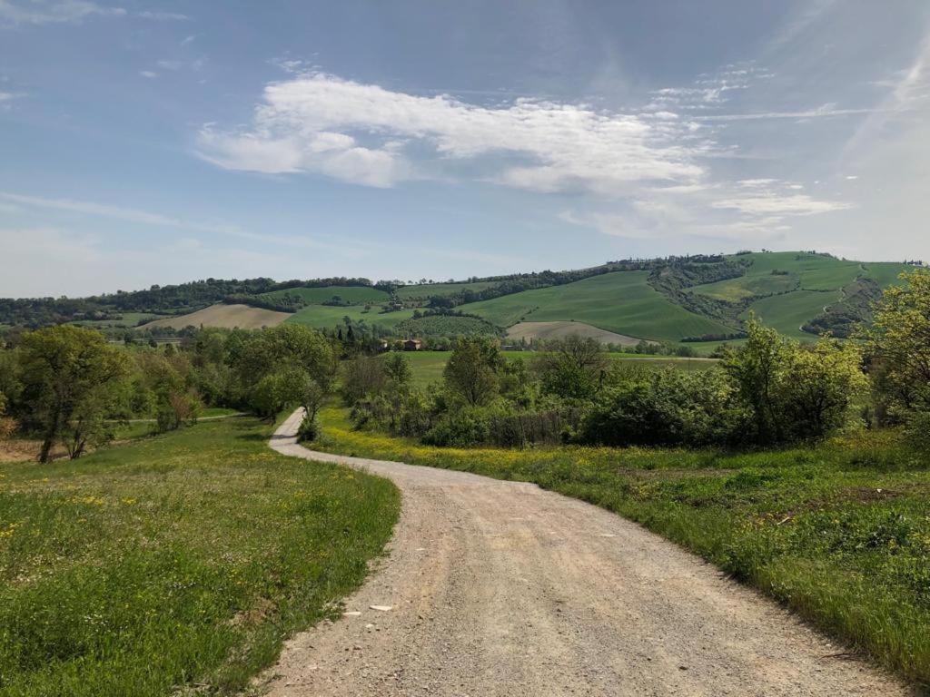 Agriturismo Molino Nuovo Castel San Pietro Terme Dış mekan fotoğraf